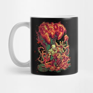 Consumed By Fear Commemorate The Blob With This Haunting T-Shirt Mug